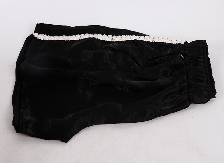 شلوارک ساتن شاین