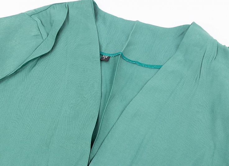 مانتو پاپیون دار زنانه