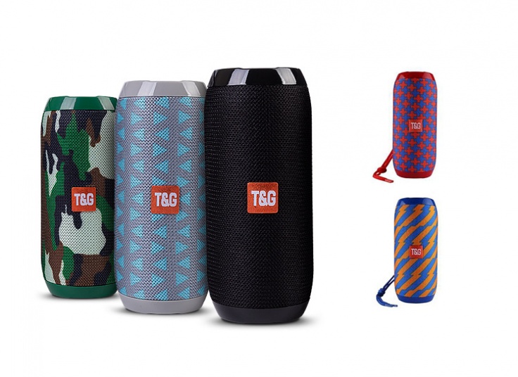 اسپیکر بلوتوث T&G