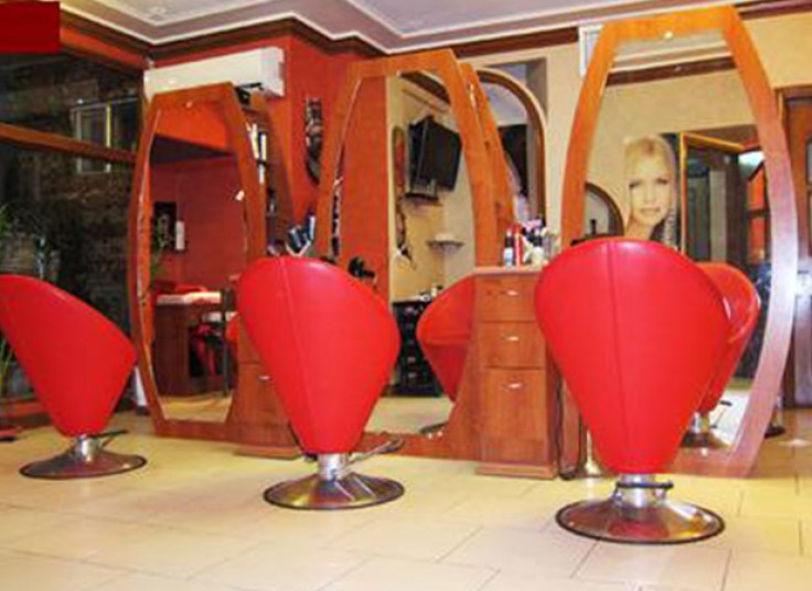 سالن زیبایی مهستان