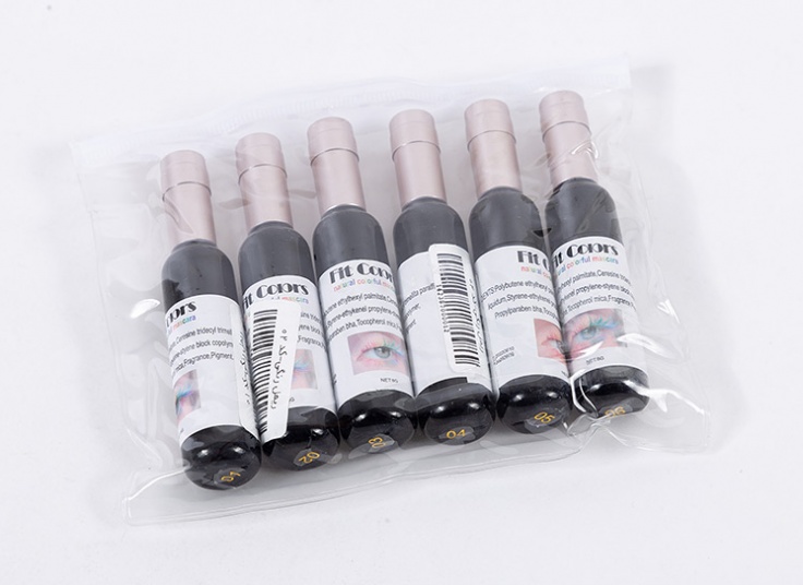 ریمل رنگی Fit Color