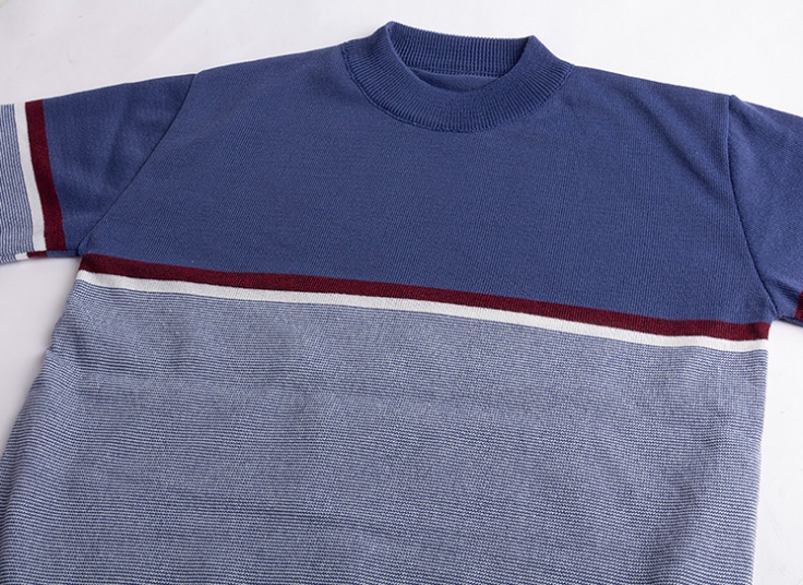 پلیور بافت مردانه stripy