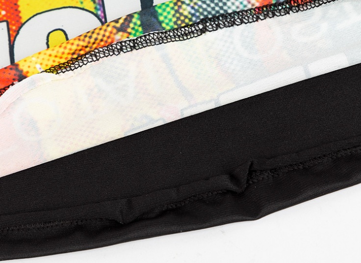 رکابی طرحدار مردانه