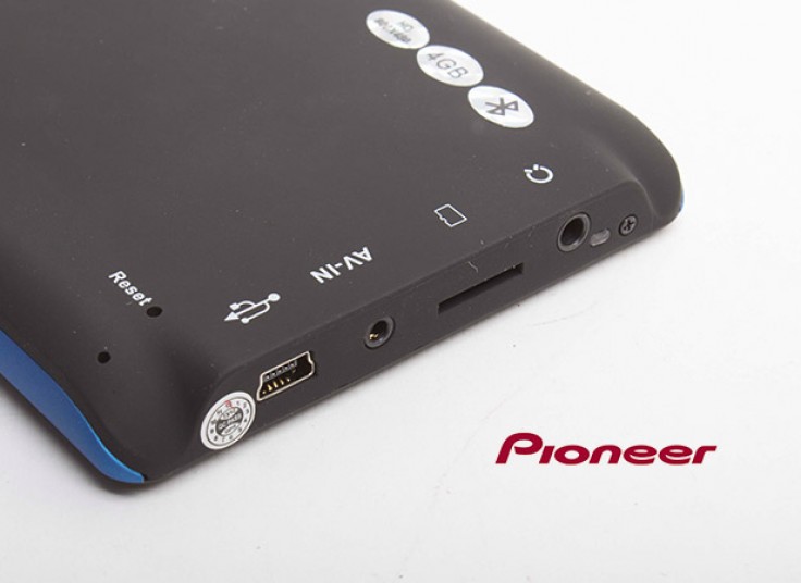 Navigation و جی‌پی‌اس Pioneer