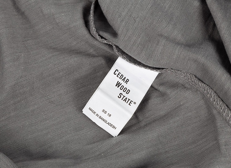 تاپ ساده زنانه Cedarwood