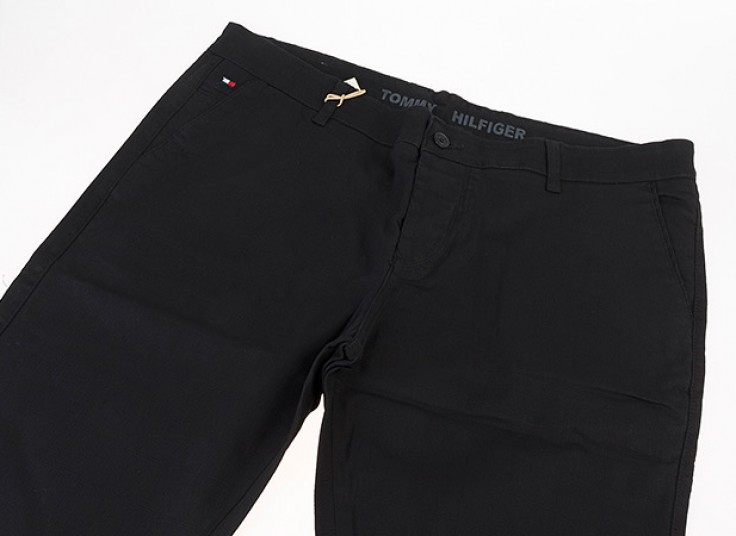 شلوار کتان مردانه طرح Tommy Hilfiger