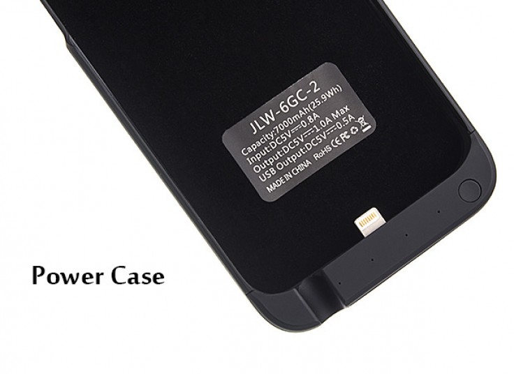 قاب شارژر Power Case