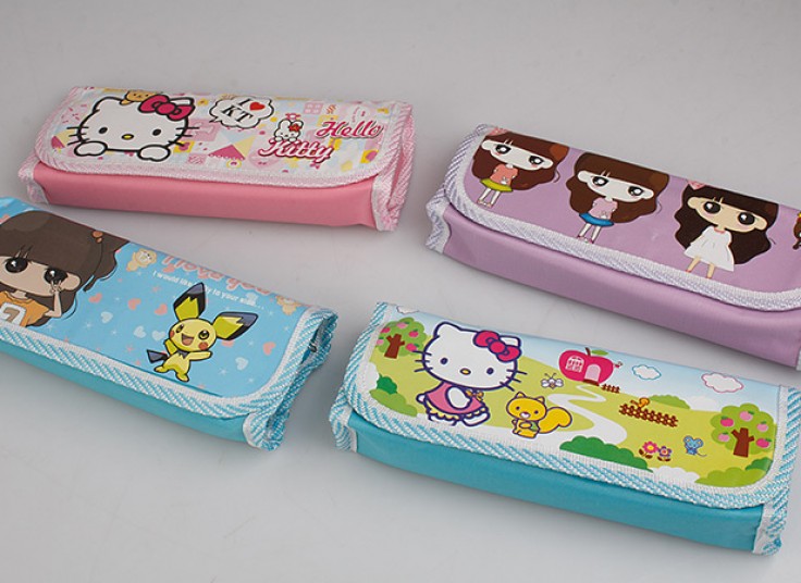 دو مدل جامدادی فانتزی