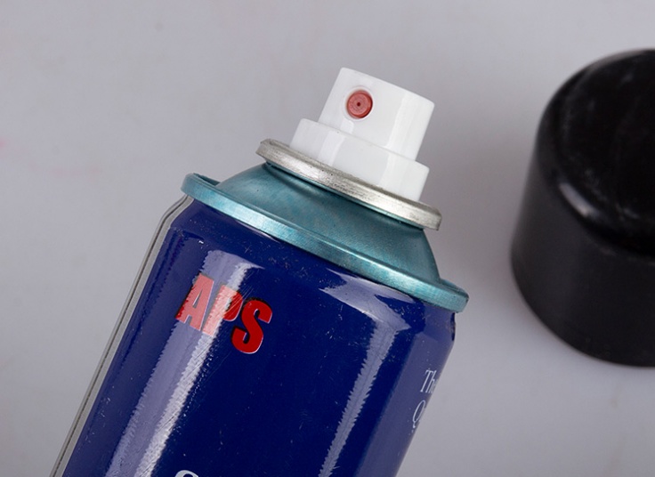 اسپری پولیش داشبورد خودرو APS