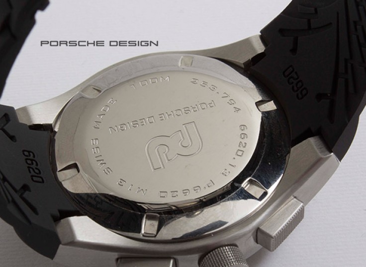 ساعت PorscheDesign مدل P6620