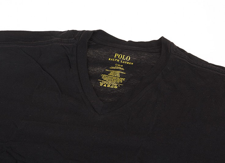 تیشرت یقه هفت مردانه POLO