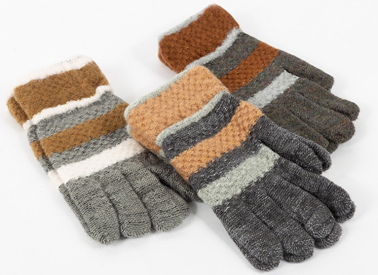 دستکش بافت JIN YANG