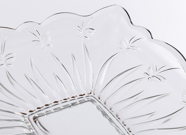 شیرینی خوری طرح پروانه