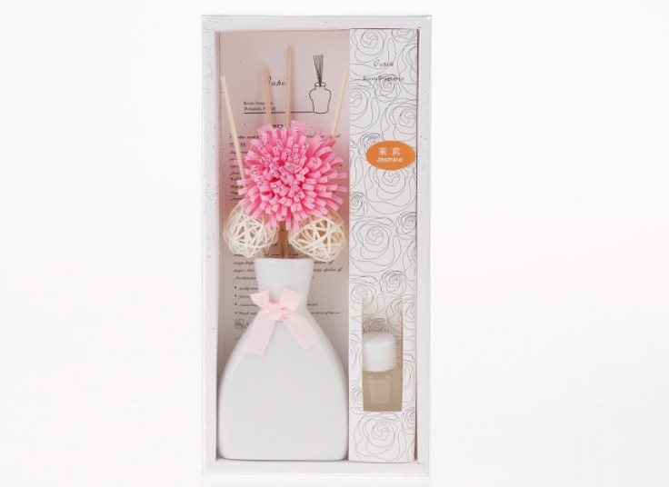 خوشبو کننده هوا گلدانی