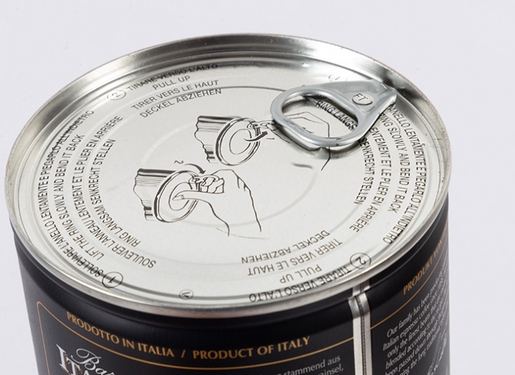 پودر قهوه Saquella