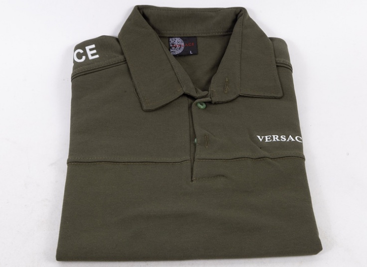 پولوشرت مردانه طرح VERSACE