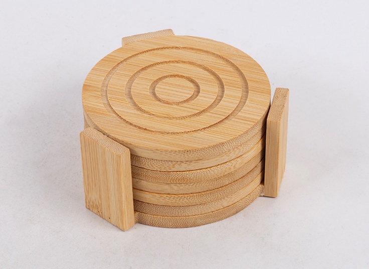 زیر لیوانی استند دار