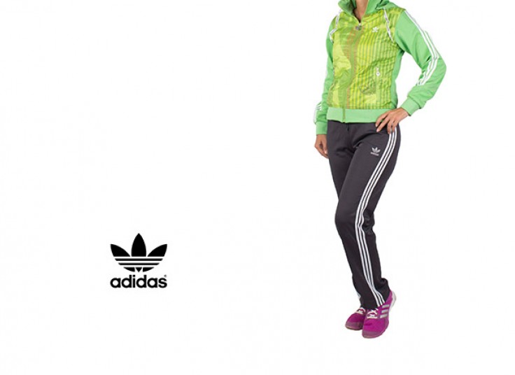 گرمکن و شلوار Adidas