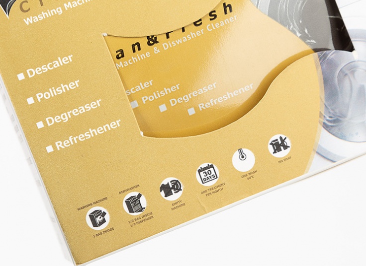 جرم گیر ماشین ظرفشویی و لباسشویی Bosch