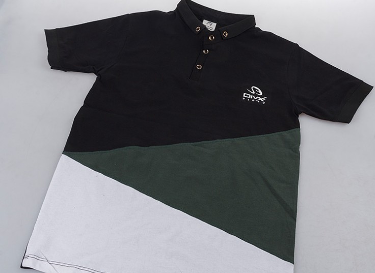 پولوشرت آستین کوتاه مردانه DIVX