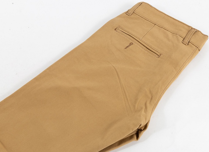 شلوار کتان مردانه طرح Massimo Dutti