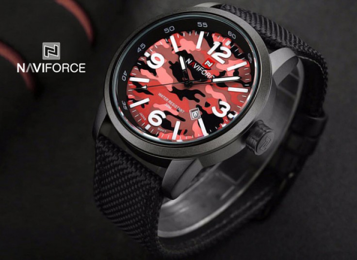 ساعت مچی Naviforce مدل 9080