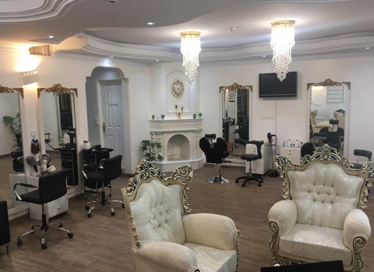 سالن زیبایی بلسا