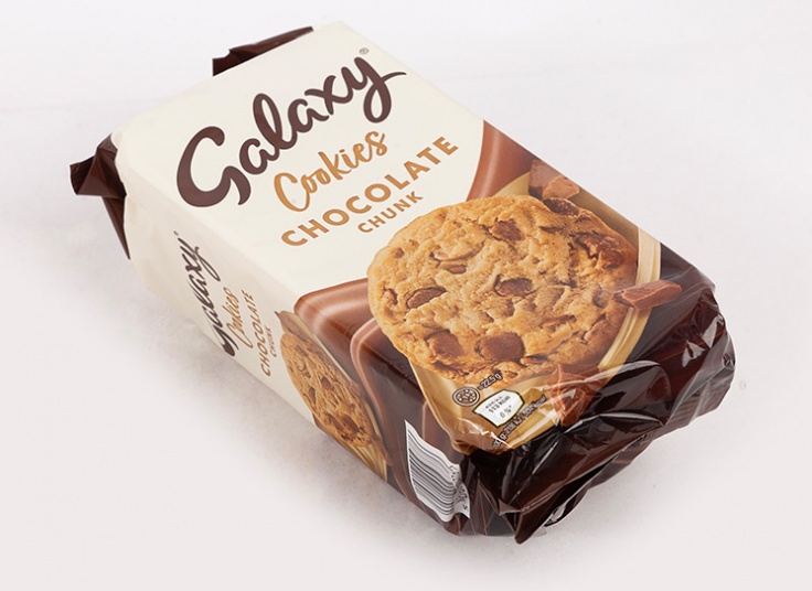 بیسکوییت کوکی شکلاتی Galaxy