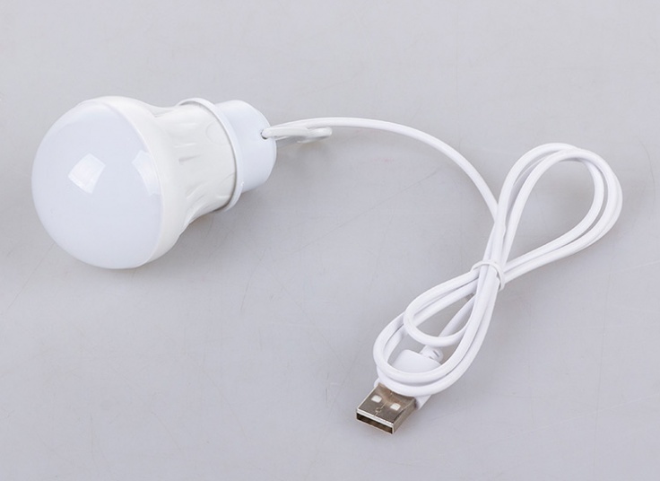 لامپ سیار USB LED