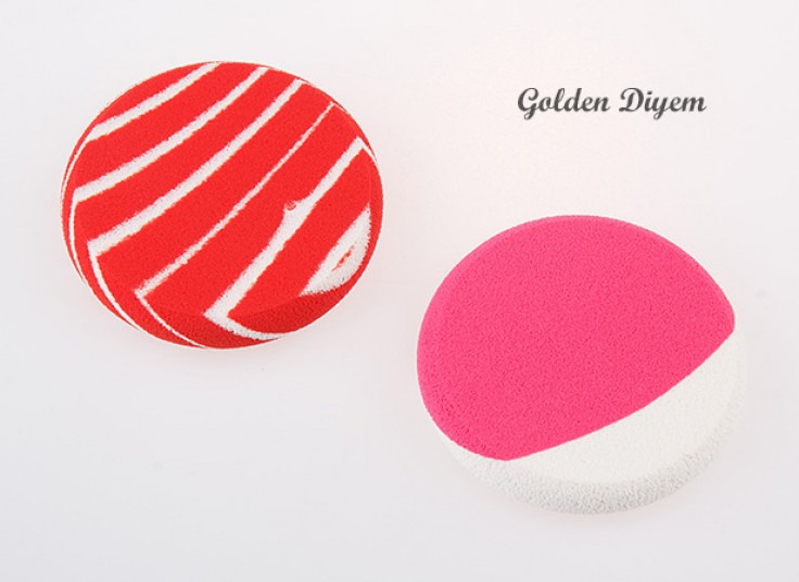 پد آرایشی Golden dryem