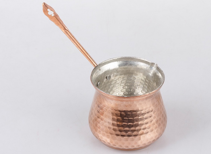 سری جدید ظروف آشپزخانه مسی