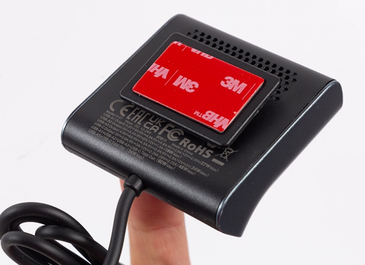 شارژر فندکی خودرو شیائومی یوپین CARFOOK Y-17