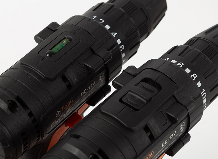 دریل شارژی Habo Cordless Drill