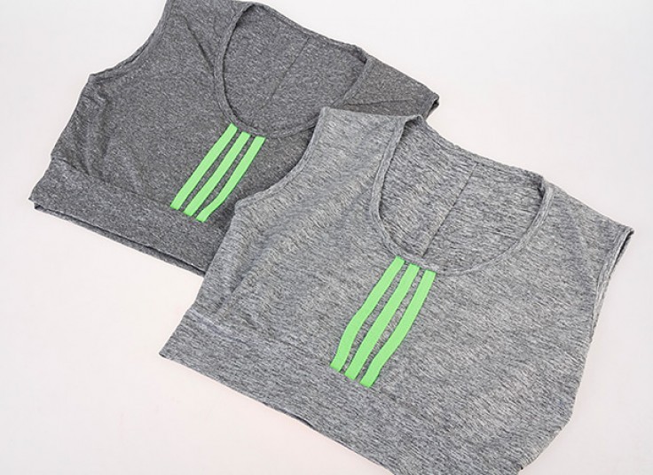 تاپ و شورتک زنانه طرح Adidas