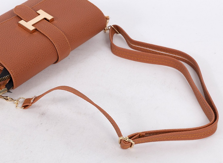 کیف پاسپورتی طرح Hermes