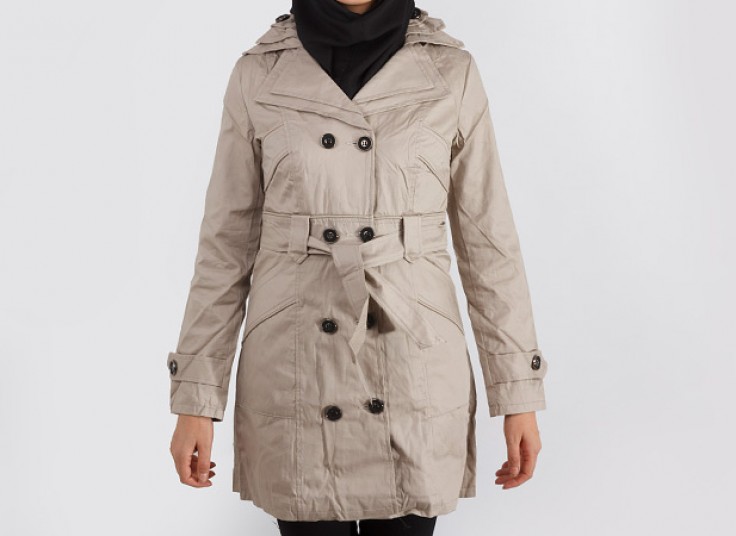 بارانی زنانه Nixinghuang