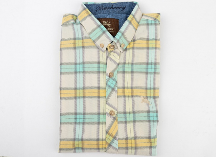 پیراهن مردانه POLO و Burberry