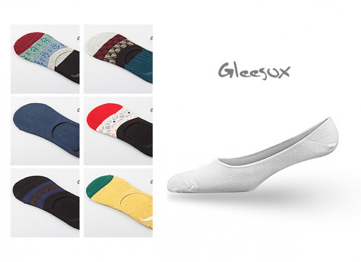 جوراب کالج طرحدار Gleesux