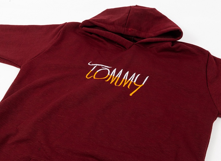 هودی مردانه Tommy & Captain