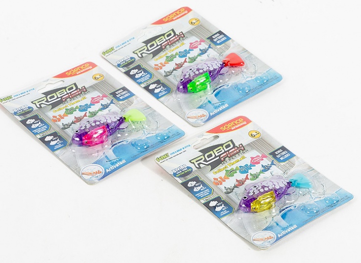 ماهی رباتیک