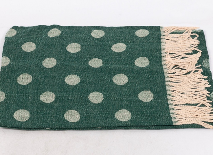 شال موهر دورو طرح توپی