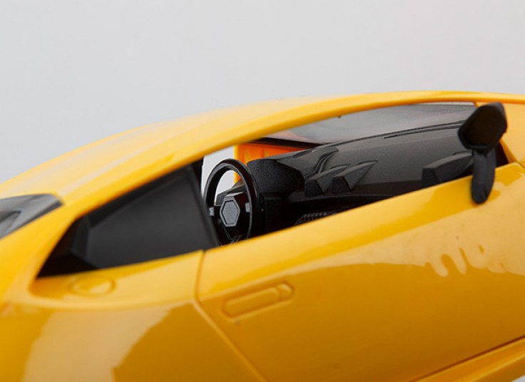 سری جدید ماشین کنترلی فرمونی RACING