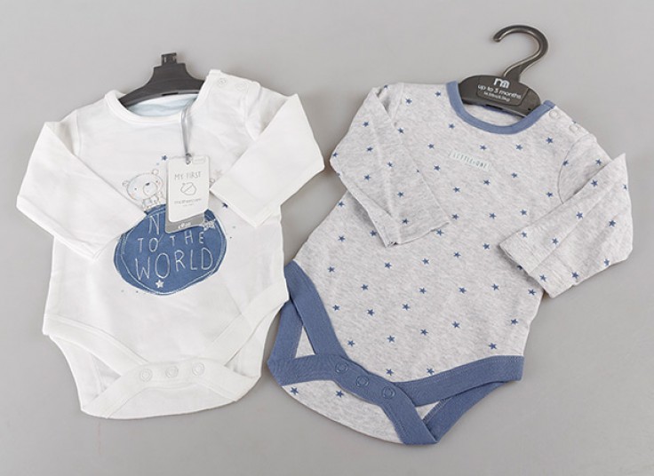 انواع پوشاک بچگانه mothercare