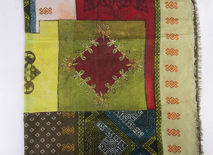 روسری Miss Queen