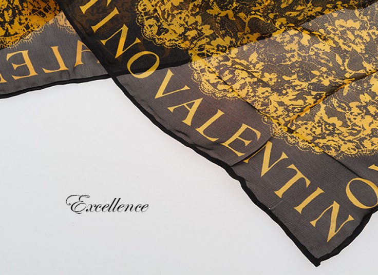 روسری VALENTINO