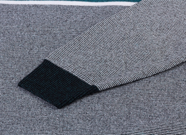 پلیور بافت مردانه stripy