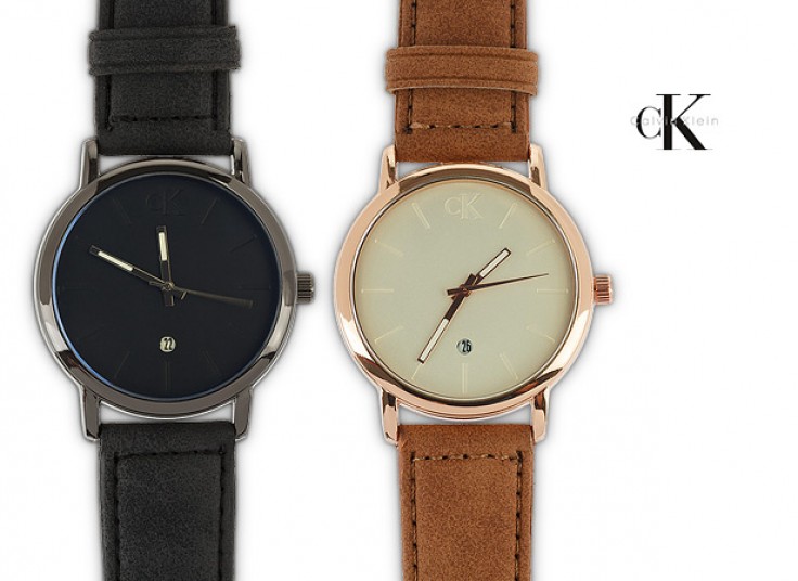 ساعت مچی طرح Calvin klein