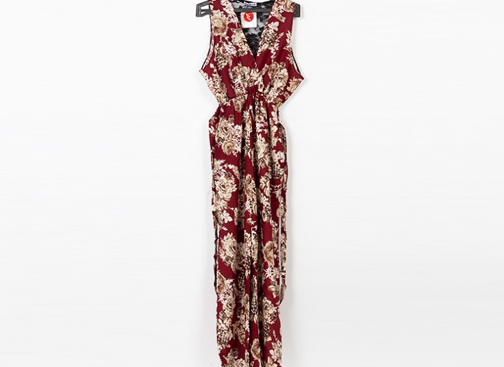 سرهمی نخی و گیپور زنانه