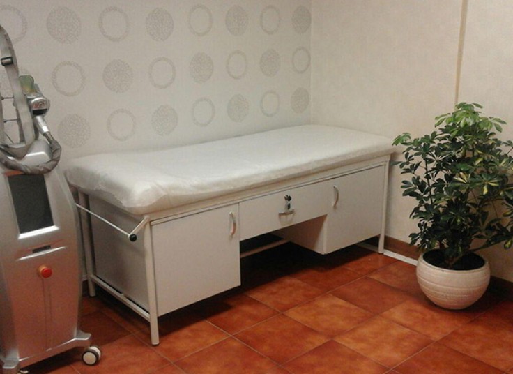 کرایولیپولیز مرکز سیب سرخ میرداماد