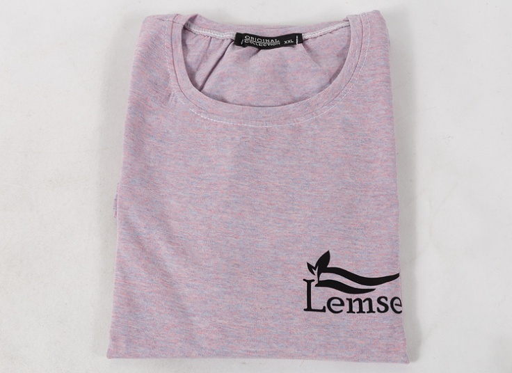 تیشرت مردانه طرح Lemser